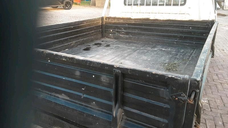 Gebraucht VW T4 50 PS (36 kW) 1995 Weiß Van