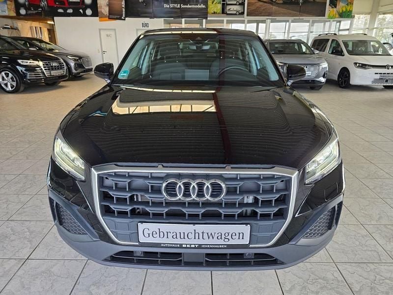 Second-hand Audi Q2 110 CP (80 kW) 2023 Negru SUV