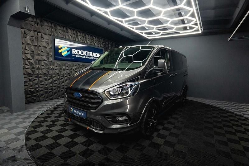 Gebraucht Ford Transit Custom Sport 185 PS (136 kW) 2020 Grau Kombi