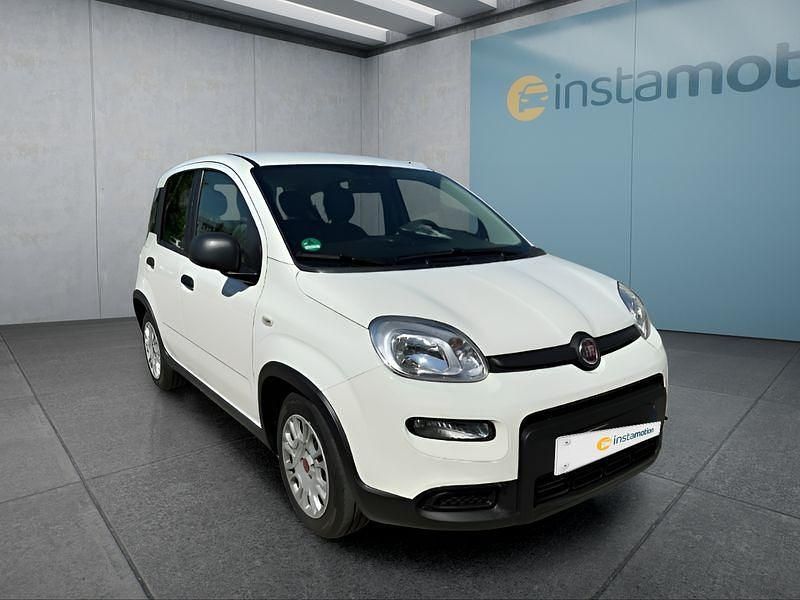 Gebraucht Fiat Panda 69 PS (50 kW) 2023 Weiß Kleinwagen
