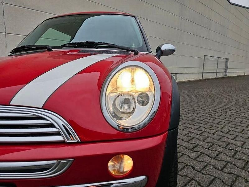 Gebraucht Mini Cooper 116 PS (85 kW) 2003 Rot Kleinwagen