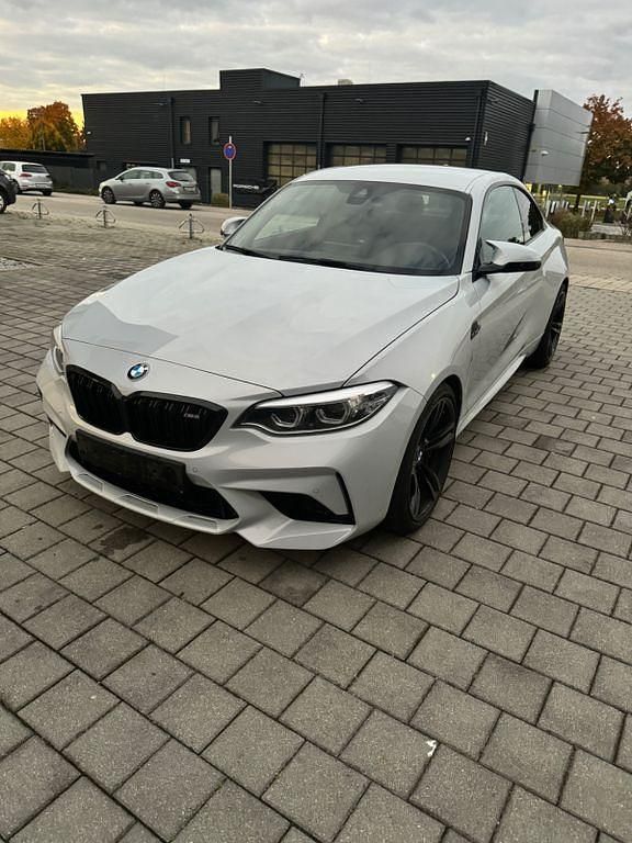 Silber Gebraucht 2020 BMW M2 Competition Edition Coupé | 44.900 € (Fairer Preis) - Bild 1/4