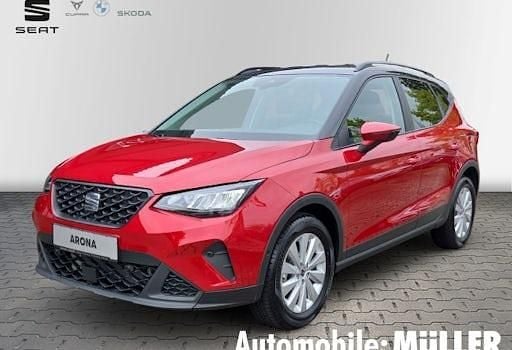 Rot Neu 2025 Seat Arona SUV | 25.690 € (Guter Preis) - Bild 1/4