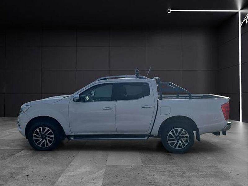 Gebraucht Nissan Navara Tekna 190 PS (139 kW) 2017 Weiß Abholung