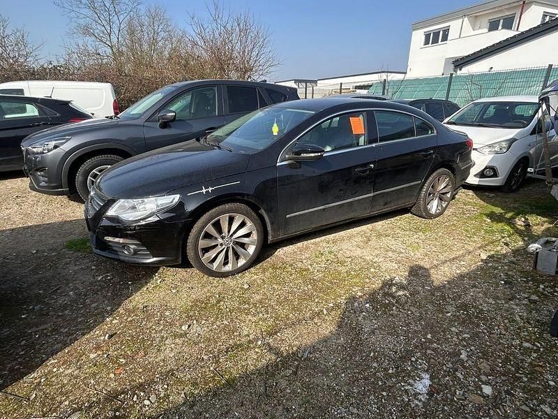 Gebraucht VW CC 160 PS (117 kW) 2009 Limousine