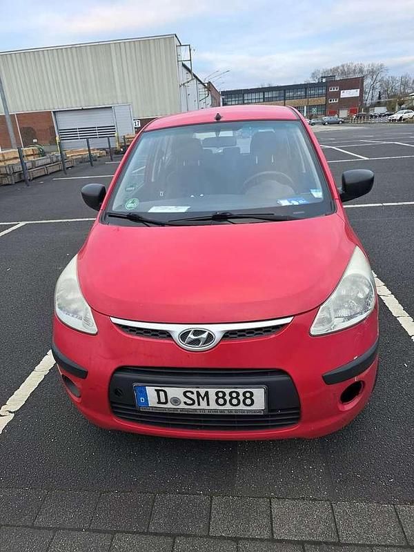 Gebraucht 2010 Hyundai i10 Classic Kleinwagen | 999 € (Fairer Preis) - Bild 1/4