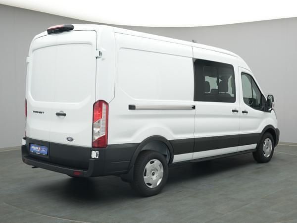 Neu Ford Transit Trend 165 PS (121 kW) 2025 Weiß (weiss) Limousine