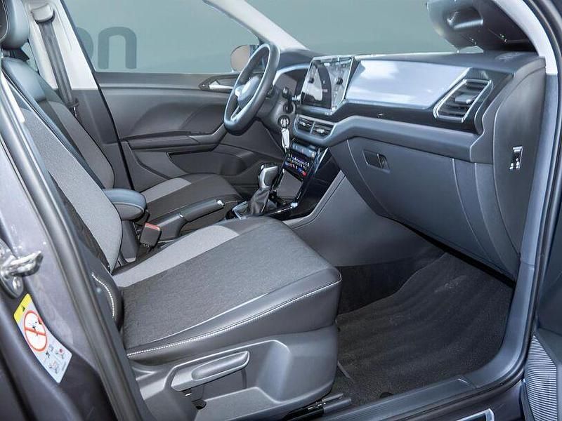 Gebraucht VW T-Cross 116 PS (85 kW) 2025 Grau SUV