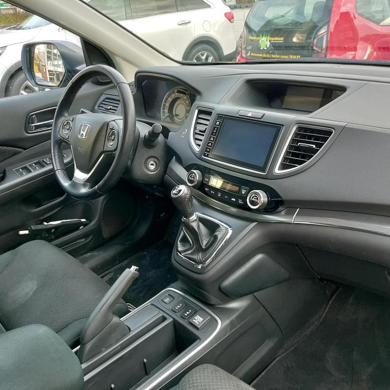 Gebraucht Honda CR-V 160 PS (117 kW) 2016 Grau SUV