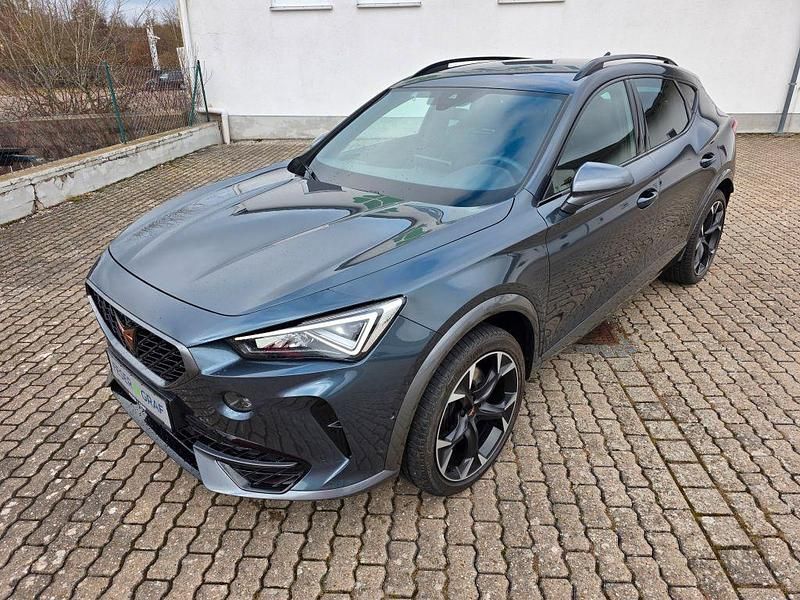 Gebraucht Cupra Formentor VZ 310 PS (228 kW) 2024 Magnetic grau metallic SUV