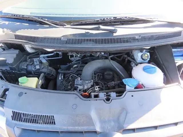 Usata VW Transporter 102 CV (75 kW) 2012 Bianco Furgone