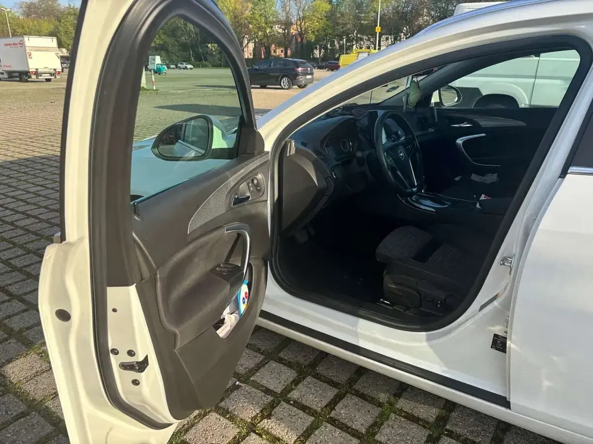 Gebraucht Opel Insignia Sport 136 PS (100 kW) 2017 Kombi