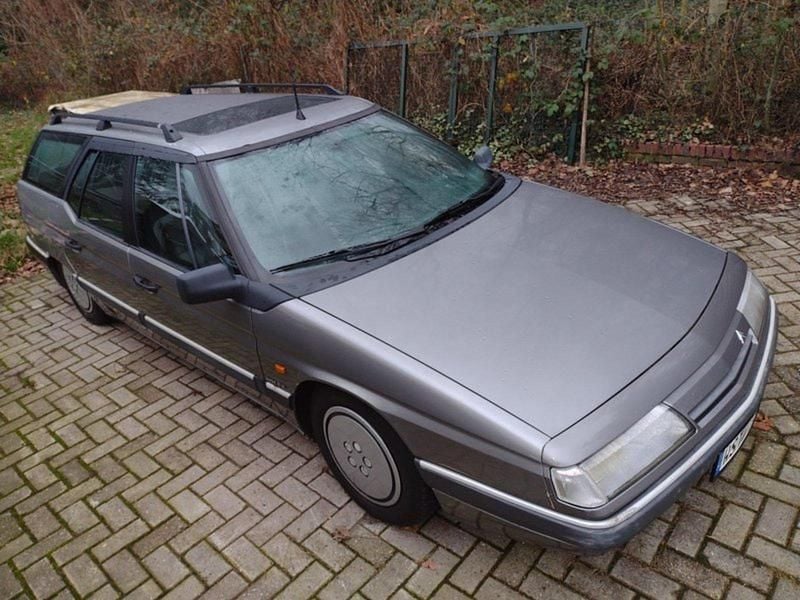 Gebraucht Citroën XM 108 PS (79 kW) 1992 Grau Kombi