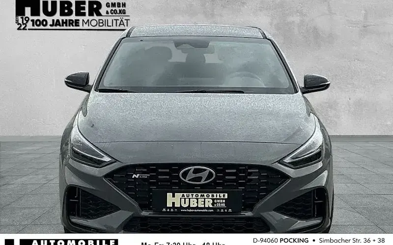 Gebraucht Hyundai i30 N Line 140 PS (102 kW) 2025 Limousine