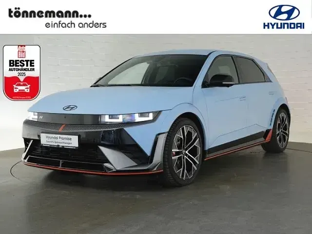 Gebraucht Hyundai Ioniq 5 447 kW (609 PS) 2025 SUV