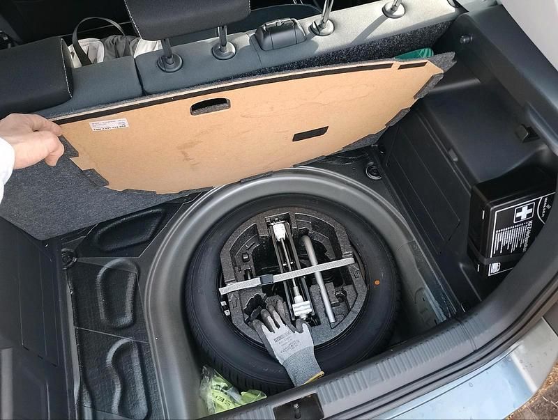 Gebraucht Skoda Fabia 110 PS (80 kW) 2019 Grau Limousine