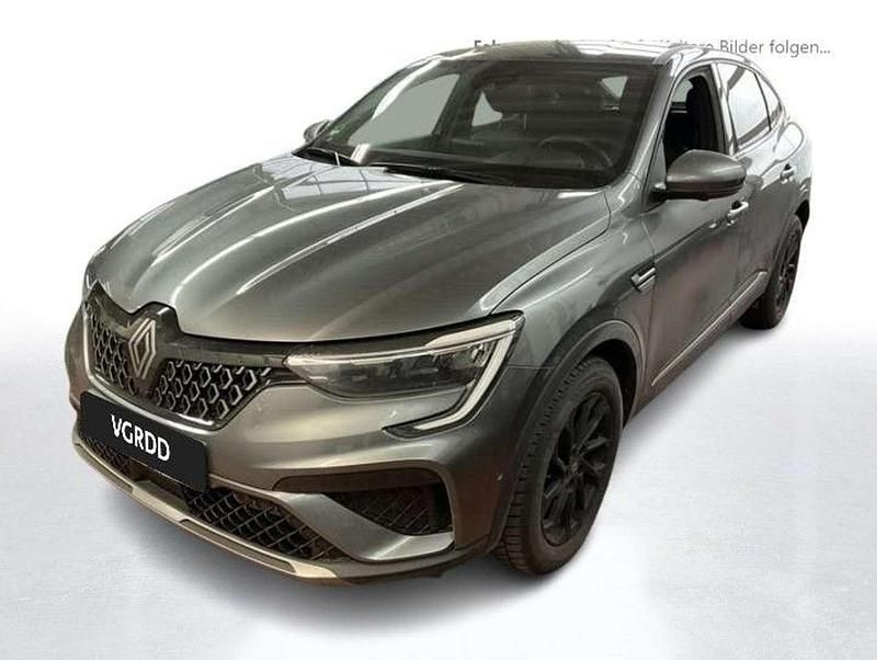 Gebraucht Renault Arkana 140 PS (102 kW) 2024 Gray m SUV