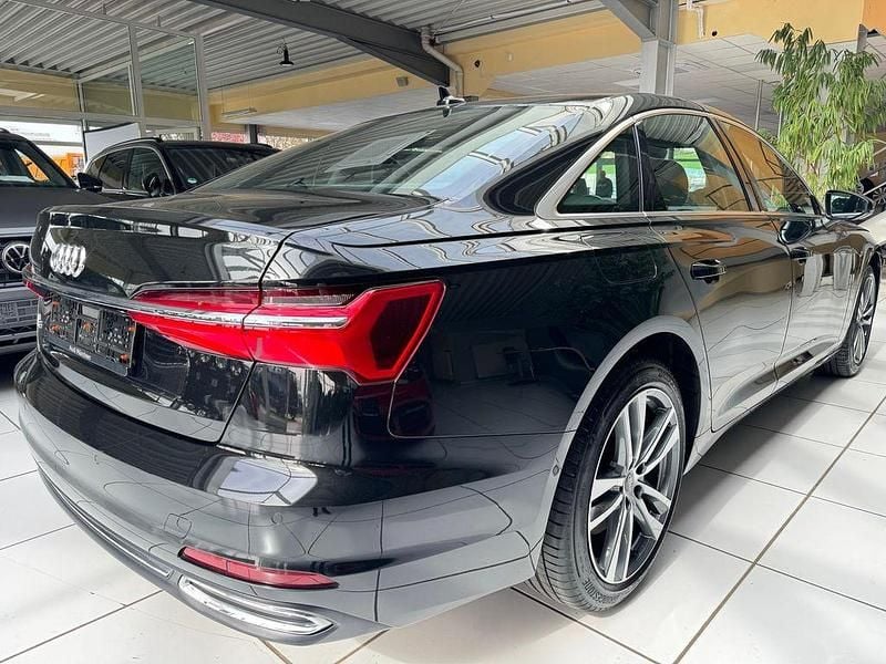 Usata Audi A6 Sport 265 CV (194 kW) 2022 Nero Berlina