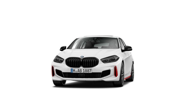 Gebraucht 2024 BMW 128 Shadowline Kleinwagen | 35.480 € (Fairer Preis) - Bild 1/4