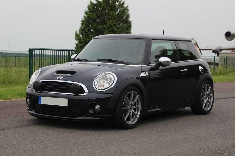 Schwarz Gebraucht 2007 Mini Cooper S Kleinwagen | 6.500 € (Etwas zu teuer) - Bild 1/4