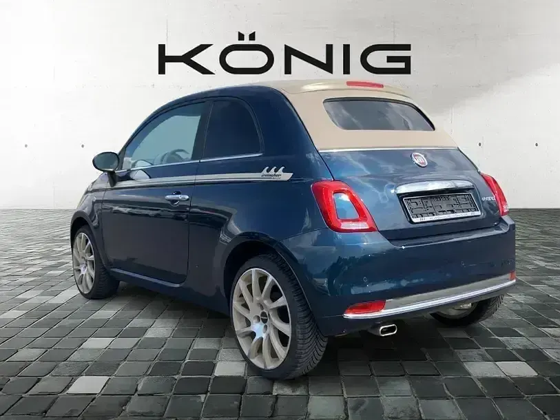 Gebraucht Fiat 500 2023 Andere Limousine