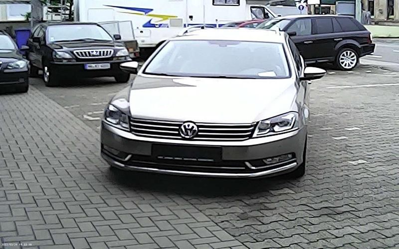 Gebraucht VW Passat Highline 177 PS (130 kW) 2013 Light brown metallic Kombi
