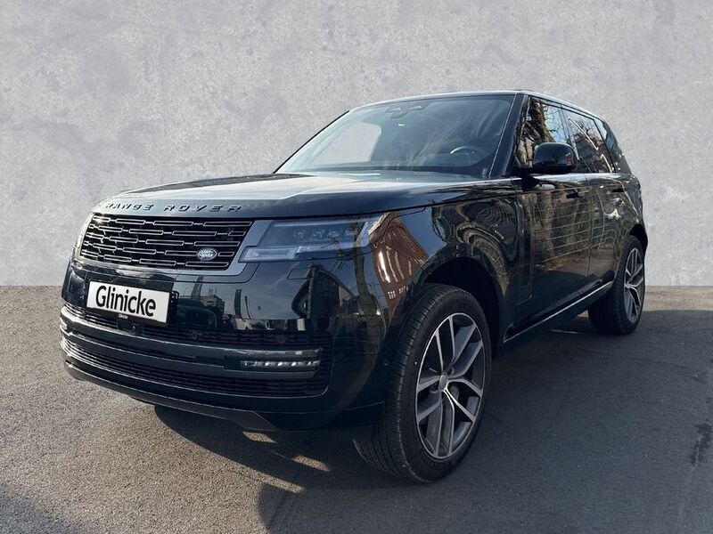 Santorini black Gebraucht 2025 Land Rover Range Rover HSE SUV | 151.880 € (Etwas zu teuer) - Bild 1/4