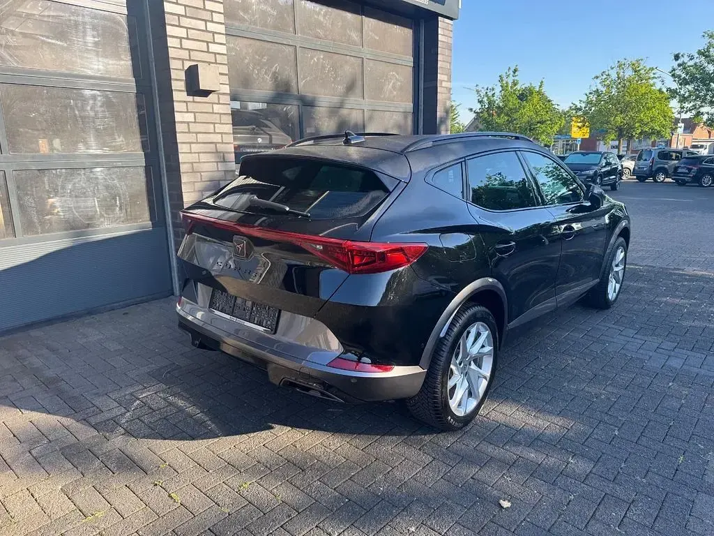 Gebraucht Cupra Formentor 150 PS (110 kW) 2024 Schwarz SUV