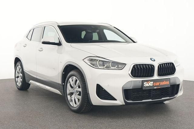 Weiß Gebraucht 2023 BMW X2 M Sport SUV | 25.660 € (Guter Preis) - Bild 1/4