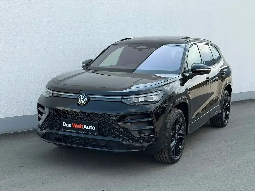 Neu VW Tayron R-line 265 PS (194 kW) 2026 Schwarz SUV