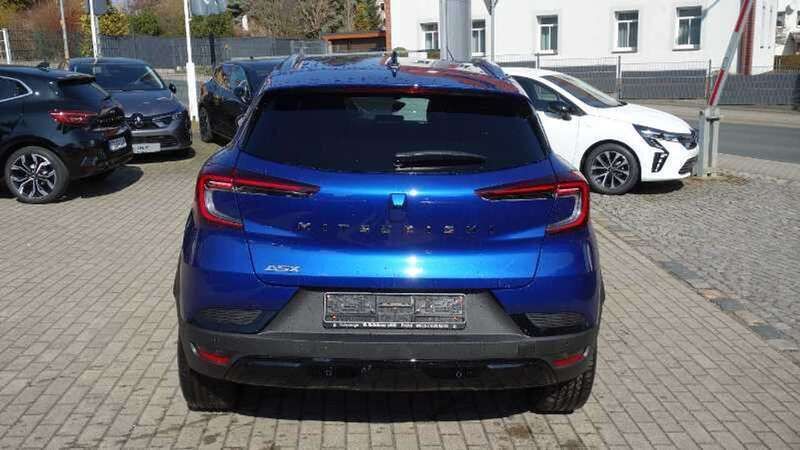 Royalblau Neu 2024 Mitsubishi ASX Plus SUV | 22.490 € (Fairer Preis) - Bild 1/3
