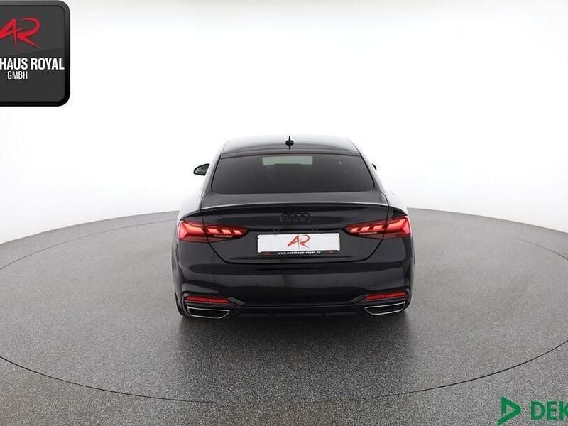 Gebraucht Audi A5 Business 2021 Schwarz Limousine