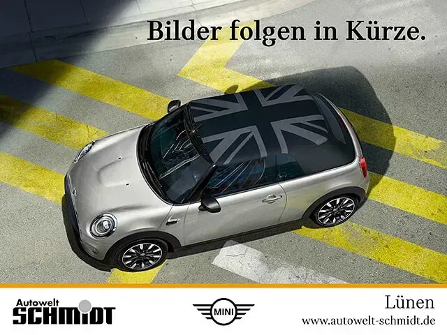 Second-hand Mini Cooper S 192 CP (141 kW) 2020 Alb Hatchback