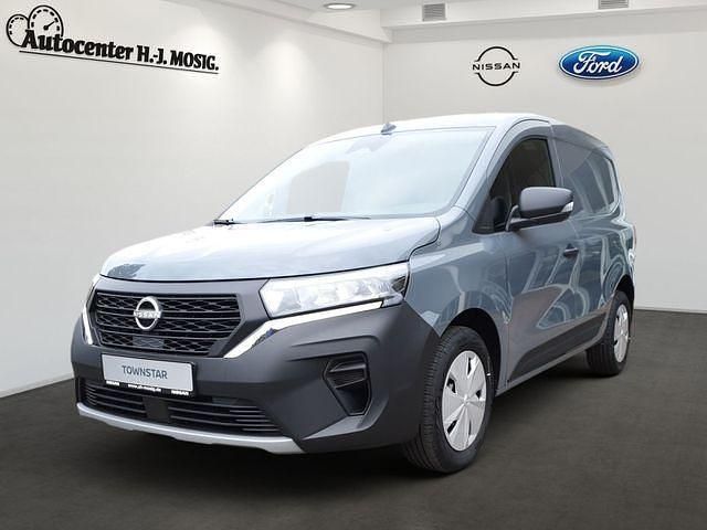 Grau Gebraucht 2025 Nissan Townstar Acenta Van | 20.895 € (Fairer Preis) - Bild 1/4