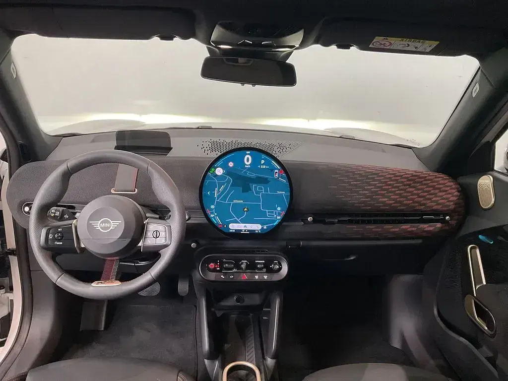 Gebraucht Mini Aceman 160 kW (218 PS) 2025 Weiß SUV