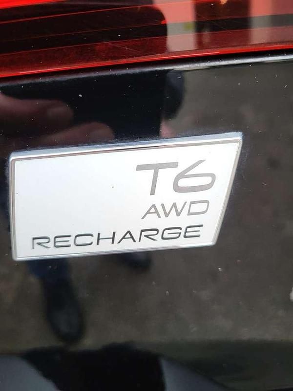 Gebraucht Volvo V60 253 PS (186 kW) 2022 Schwarz Kombi