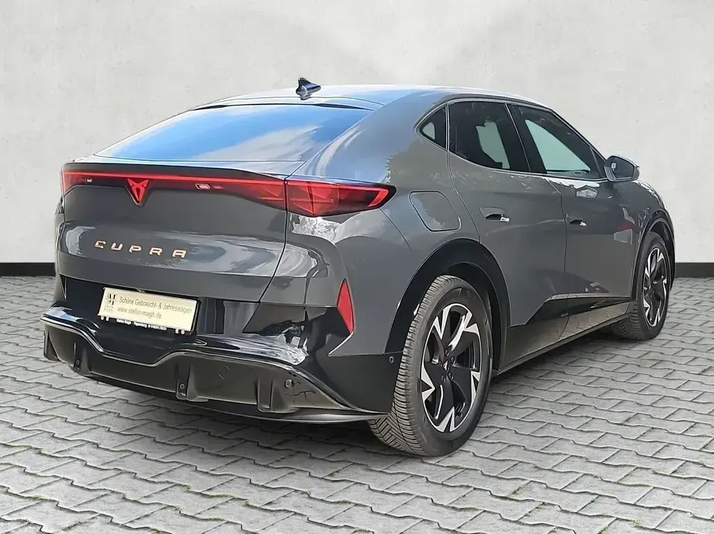 Gebraucht Cupra Tavascan Endurance 210 kW (286 PS) 2025 Grau SUV