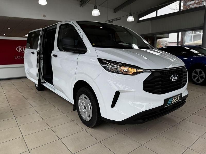 Neu Ford Transit Custom Trend 136 PS (100 kW) 2026 Weiss Kombi