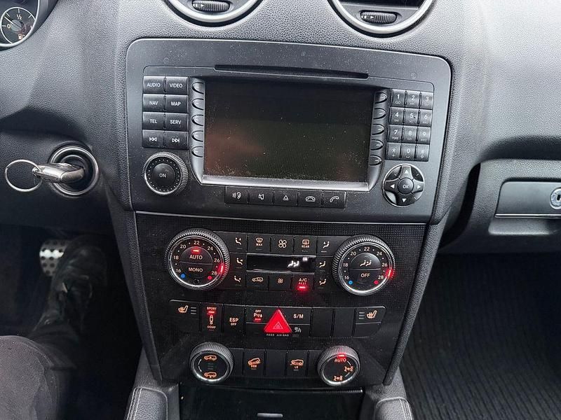 Gebraucht Mercedes ML320 224 PS (164 kW) 2007 Schwarz SUV