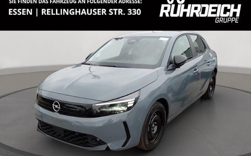 Grau Neu 2025 Opel Corsa Edition Limousine | 18.790 € (Guter Preis) - Bild 1/4