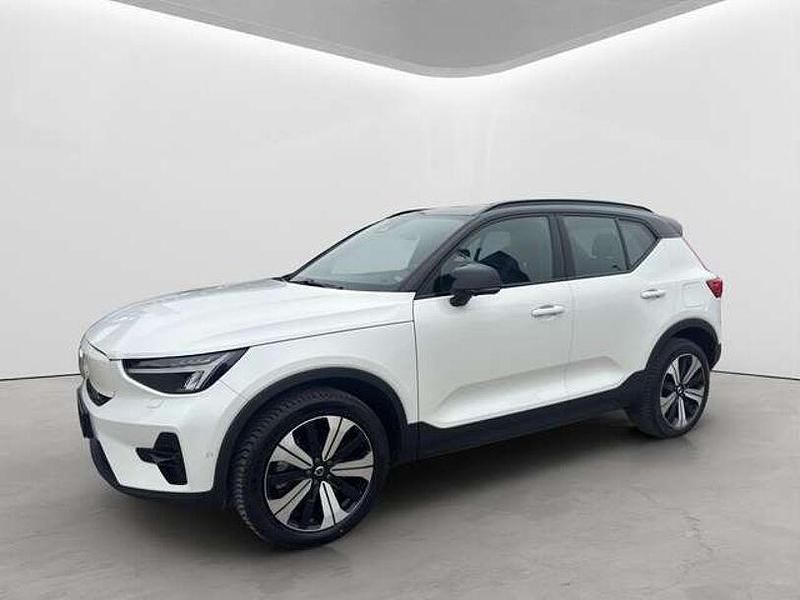 Gebraucht Volvo XC40 Ultimate 300 kW (408 PS) 2022 Crystal white (metallic) SUV