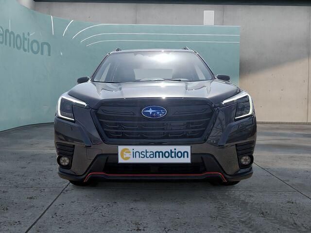 Gebraucht Subaru Forester Exclusive+ 150 PS (110 kW) 2024 Grau SUV