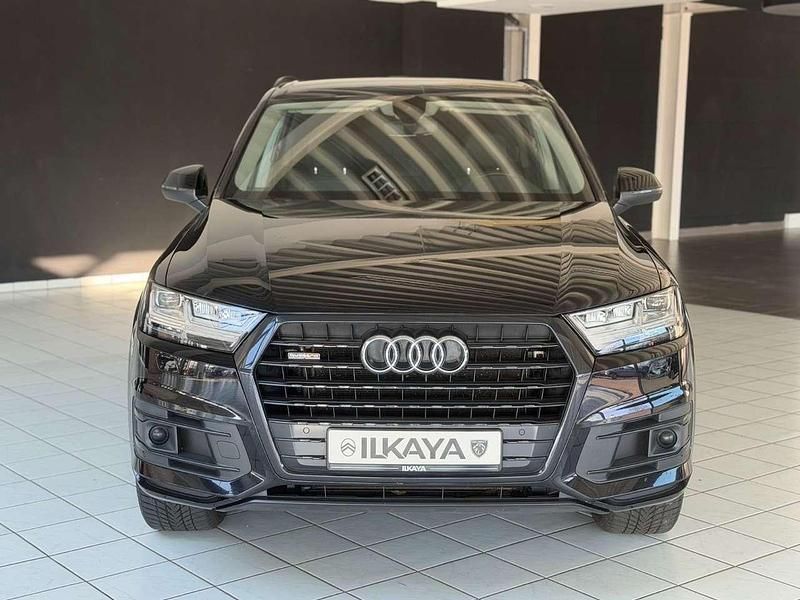 Gebraucht Audi Q7 Ambiente 272 PS (200 kW) 2017 Schwarz SUV