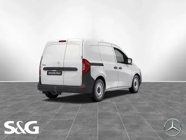 Gebraucht Mercedes Citan 110 95 PS (69 kW) 2026 Arktikweiß Van / Kleinbus