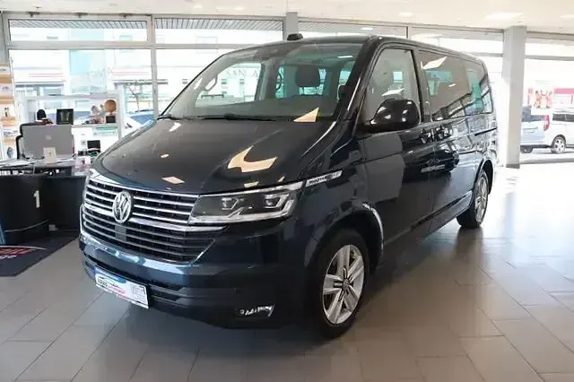 Second-hand VW Multivan 204 CP (150 kW) 2021 Andere Monovolum