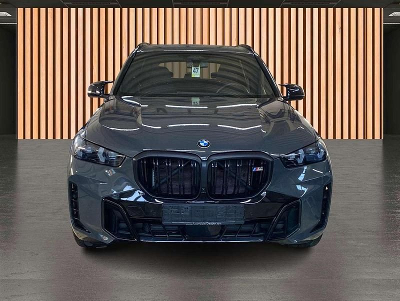 Gebraucht BMW X5 M 530 PS (389 kW) 2025 Dravitgrau SUV