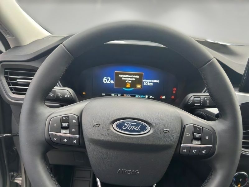 Gebraucht Ford Kuga Cool & Connect 224 PS (164 kW) 2024 Silber SUV