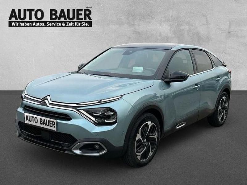 Gebraucht Citroën C4 PureTech 131 PS (96 kW) 2023 Blau Limousine