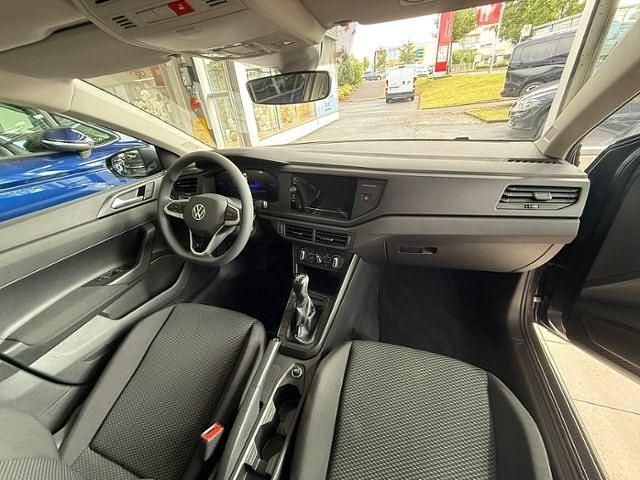 Używany VW Polo Basis 80 KM (58 kW) 2025 Szary Hatchback