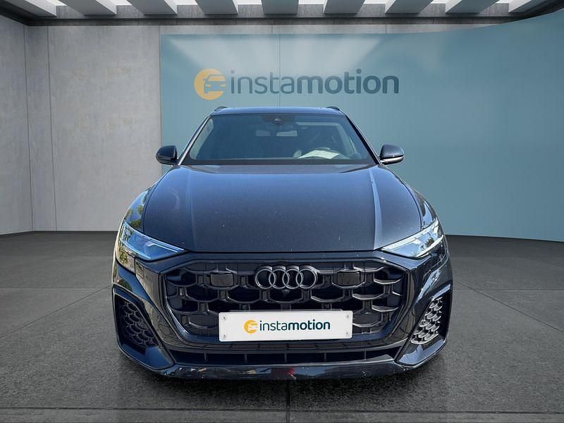 Gebraucht Audi Q8 286 PS (210 kW) 2025 Schwarz SUV